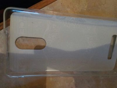 Лот: 9226969. Фото: 1. Чехол на xiaomi redmi note 3 pro. Чехлы, бамперы