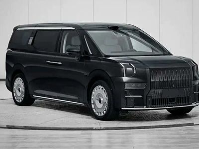 Лот: 25414907. Фото: 1. Минивэн Zeekr 009 2024. Автомобили