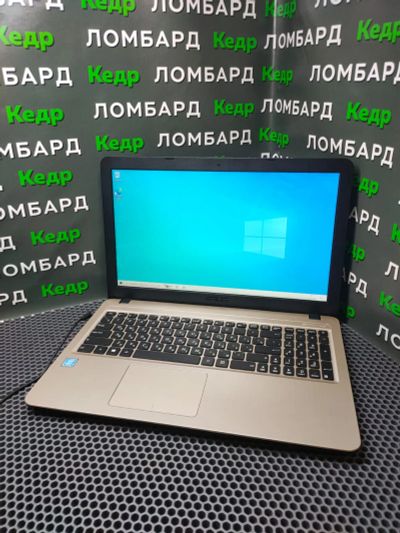 Лот: 19561189. Фото: 1. ноутбук asus intel pentium silver... Ноутбуки