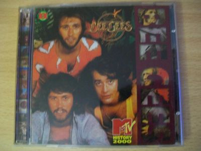 Лот: 6752251. Фото: 1. Bee Gees 2 cd. Аудиозаписи