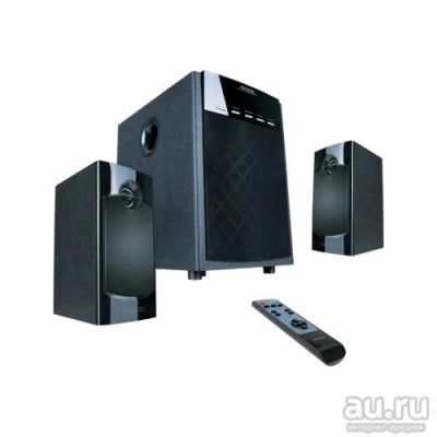 Лот: 10839070. Фото: 1. Активная аккустика (колонки) Microlab... Активные акустические системы