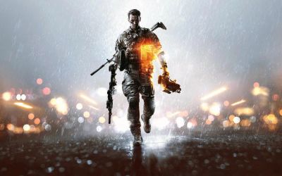 Лот: 5023613. Фото: 1. Battlefield 4. Игры для консолей