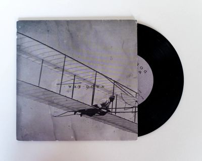 Лот: 16704404. Фото: 1. Lasting Traces / Way Down ‎– Lasting... Аудиозаписи
