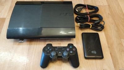 Лот: 13294925. Фото: 1. Прошитая (ODE E3) Sony Playstation... Игровые приставки, консоли