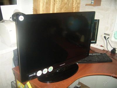 Лот: 2182004. Фото: 1. Телевизор Samsung LE32C454E3W. Телевизоры