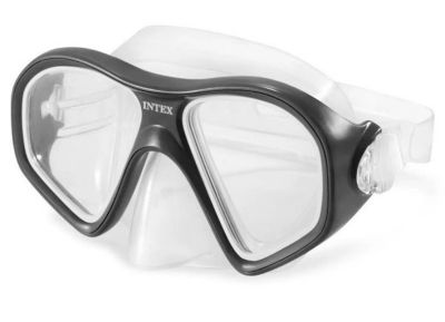 Лот: 22365945. Фото: 1. Маска для плавания Intex Reef... Плавание