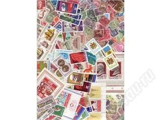 Лот: 85448. Фото: 1. 200 марок разных стран 20-о века... Марки