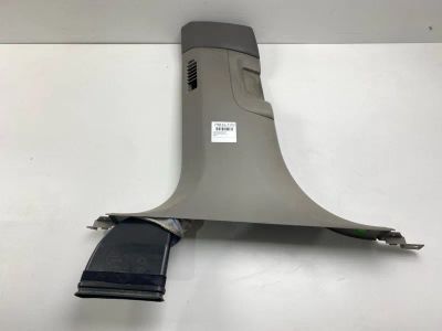 Лот: 21234637. Фото: 1. Накладка на стойку Audi A8 2003... Кузов