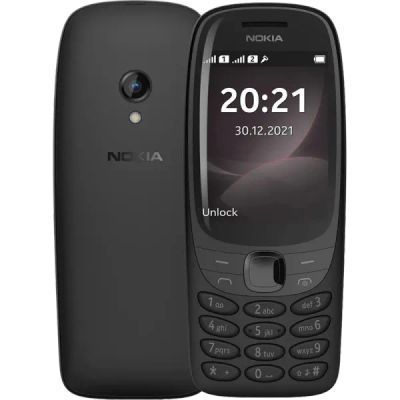 Лот: 22217789. Фото: 1. Телефон Nokia 6310, черный EAC. Кнопочные мобильные телефоны