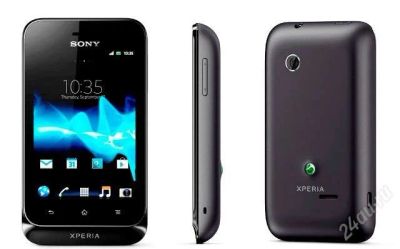 Лот: 2731393. Фото: 1. Смартфон Sony xperia tipo. Смартфоны