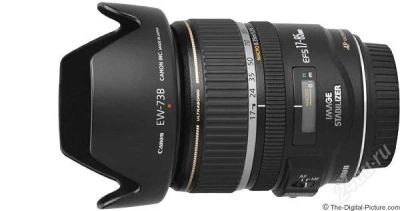 Лот: 2904809. Фото: 1. Объектив Canon EF-S 17-85 mm f... Объективы