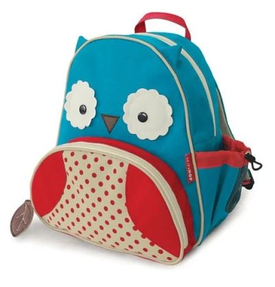 Лот: 7726770. Фото: 1. Рюкзак Skip Hop Zoo Pack Сова. Другое (дети растут)