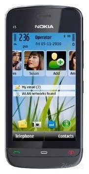 Лот: 1544729. Фото: 1. Nokia c5-03. Кнопочные мобильные телефоны