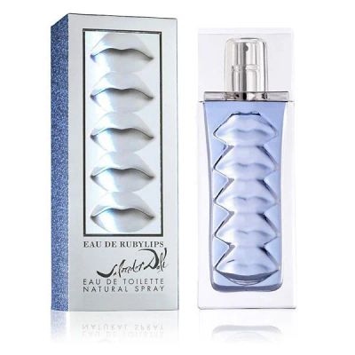 Лот: 11376249. Фото: 1. Salvador Dali woman Eau De Rubylips... Женская парфюмерия
