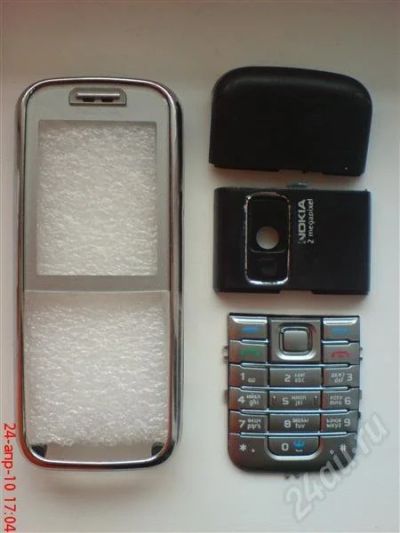 Лот: 362507. Фото: 1. запчасти на Nokia 6233 !!!. Защитные стёкла, защитные плёнки