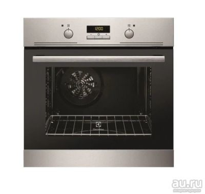 Лот: 17294742. Фото: 1. Духовой шкаф Electrolux EZB 53410... Плиты, духовые шкафы, варочные поверхности