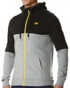 Лот: 12641903. Фото: 1. Толстовка ASICS FULL ZIP BLOCK... Легкие куртки, толстовки