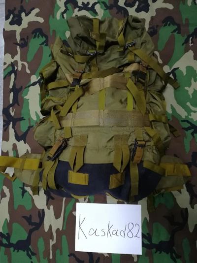 Лот: 10793207. Фото: 1. Продам экспидиционный рюкзак... Рюкзаки
