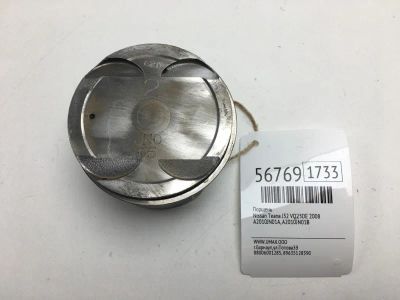 Лот: 20398367. Фото: 1. Поршень Nissan Teana 2008 A2010JN01A... Двигатель и элементы двигателя