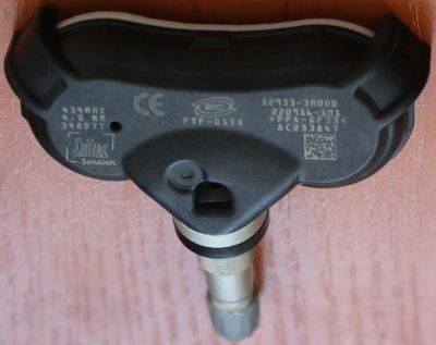 Лот: 4321812. Фото: 1. Датчик давления в шинах TPMS KIA... Электрооборудование