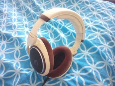 Лот: 5574260. Фото: 1. Sennheiser HD 598. Наушники, гарнитуры