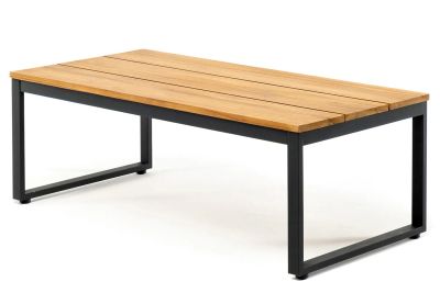 Лот: 25340930. Фото: 1. Кофейный стол Hoff Horizon. Мебель для сада, дачи