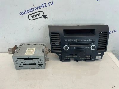 Лот: 24425448. Фото: 1. Магнитола Mitsubishi Lancer CY. Двигатель и элементы двигателя