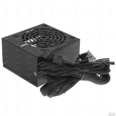 Лот: 18480281. Фото: 1. Блок питания EVGA 550 N1 [100-N1-0550-L2... Корпуса, блоки питания
