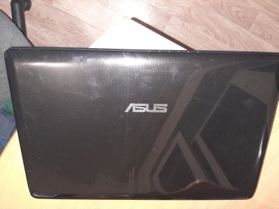 Лот: 16344153. Фото: 1. Ноутбук Asus K52D на запчасти. Ноутбуки