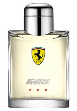 Лот: 11144866. Фото: 1. Ferrari men Scuderia Red Туалетная... Мужская парфюмерия