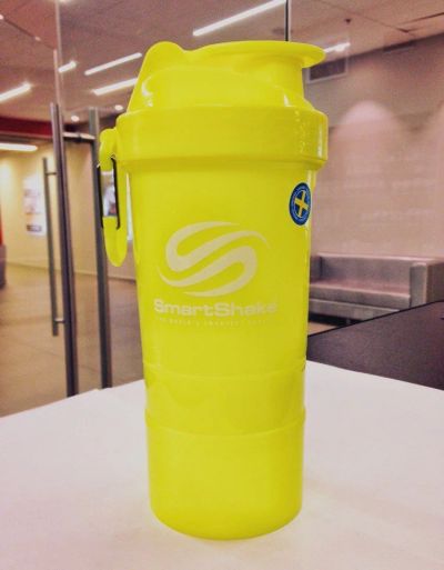 Лот: 9958762. Фото: 1. Шейкер SmartShake original2go... Спортивная посуда