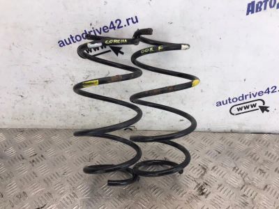 Лот: 24347187. Фото: 1. пружины toyota corolla E150. Двигатель и элементы двигателя