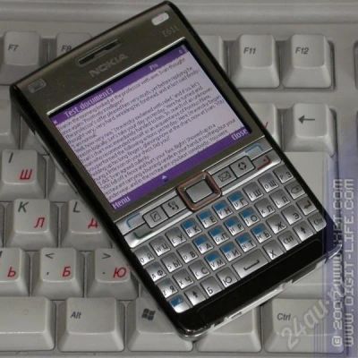 Лот: 312905. Фото: 1. Nokia E61i Продажа\Обмен на WM... Смартфоны