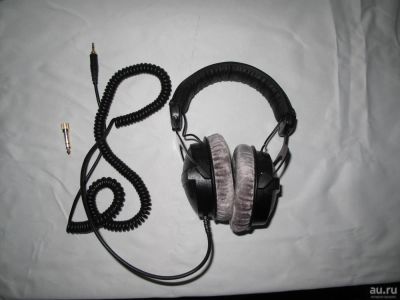 Лот: 9905115. Фото: 1. Наушники Beyerdynamic DT770 Pro... Наушники, гарнитуры