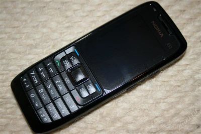Лот: 824844. Фото: 1. Nokia E51. Смартфоны