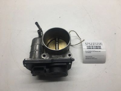 Лот: 20388409. Фото: 1. Заслонка дроссельная Nissan Qashqai... Топливная система