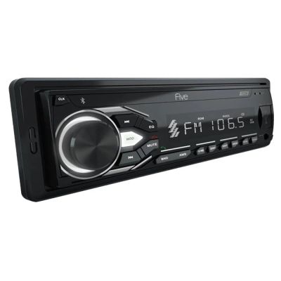 Лот: 21166675. Фото: 1. Ресивер-USB FIVE F22W (1din/белая... Автомагнитолы