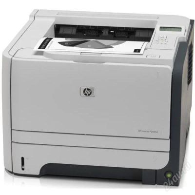 Лот: 1750385. Фото: 1. Принтер HP LaserJet P2055D (A4... МФУ и копировальные аппараты
