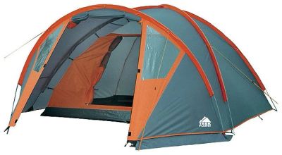 Лот: 6030508. Фото: 1. Палатка Trek planet "Hudson 3... Палатки, тенты