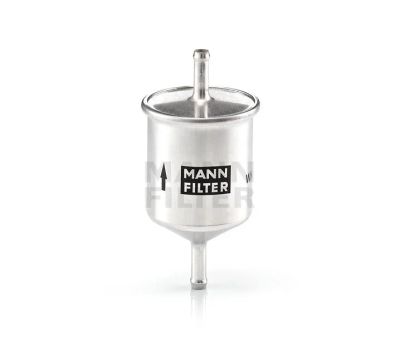 Лот: 13358292. Фото: 1. Mann WK 66 Фильтр топливный. Расходные материалы
