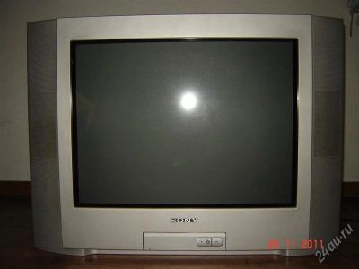 Лот: 1382280. Фото: 1. телевизор Sony диаг. 54 см. Телевизоры