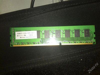 Лот: 2608124. Фото: 1. Опера 2GB DDR3 Hynix. Оперативная память