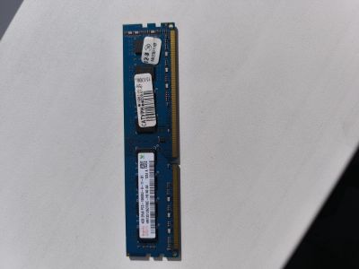 Лот: 25770343. Фото: 1. Оперативная память Ddr3 4 gb. Оперативная память