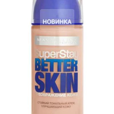 Лот: 7394753. Фото: 1. Тональный крем Better Skin 03... Макияж