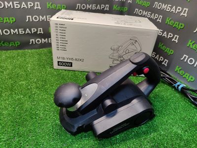Лот: 23705996. Фото: 1. Электрорубанок 600w (s). Электроинструмент