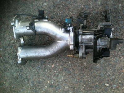Лот: 4254805. Фото: 1. toyota mark2 jzx100 дросельная... Другое (автозапчасти)