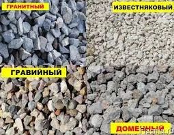 Лот: 11663157. Фото: 1. Щебень гравийный. Песок, гравий, инертные материалы
