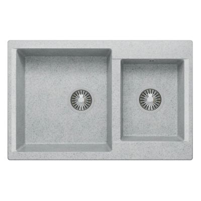 Лот: 25603471. Фото: 1. Мойка кухонная POLYGRAN Brig-772... Мойки кухонные