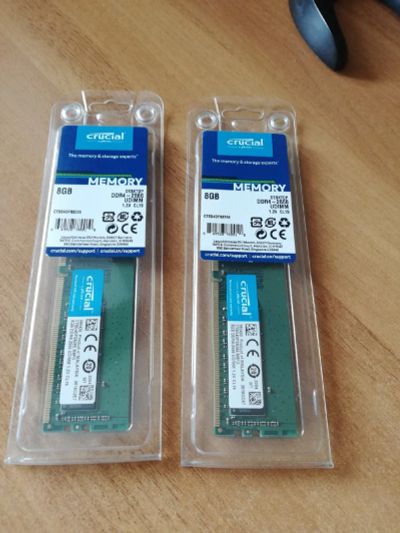 Лот: 16356154. Фото: 1. Оперативная память DDR4 2666 MHz... Оперативная память