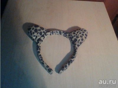 Лот: 9452520. Фото: 1. ушки. Головные уборы